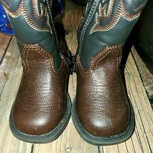 Austin Toddler Cowboy boots